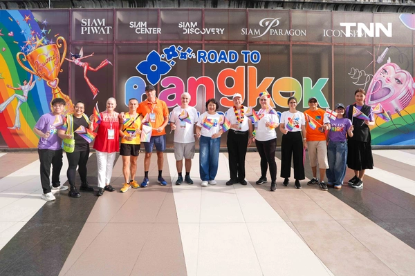 รูป-สยามพิวรรธน์ ร่วมขบวน Bangkok Pride Parade สุดยิ่งใหญ่พร้อมสนับสนุน บางกอกไพรด์ เดินหน้าสู่ Bangkok World Pride -13