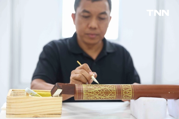 รูป-"ศุภจี" ตรวจความคืบหน้าจัดสร้าง "พระเมรุมาศ-ราชรถ" งานพระราชพิธีถวายพระเพลิงพระบรมศพ สมเด็จพระพันปีหลวง-17