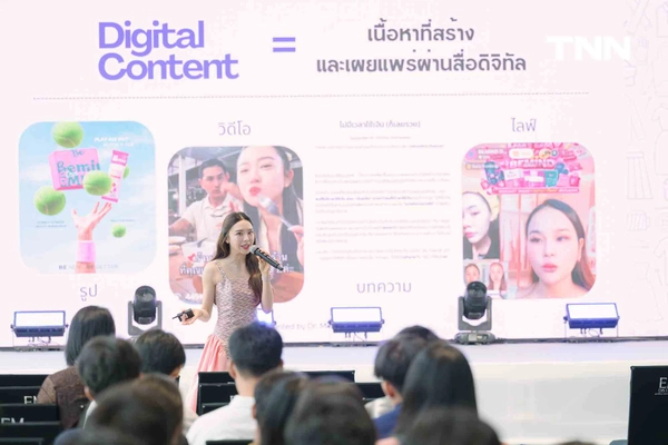 รูป-เริ่มแล้ว New Gen 2026 ผลักดันเยาวชนรุ่นใหม่สืบทอดงานผ้าไทยและงานหัตถกรรม สร้างอาชีพ สู่ชุมชนท้องถิ่น-14