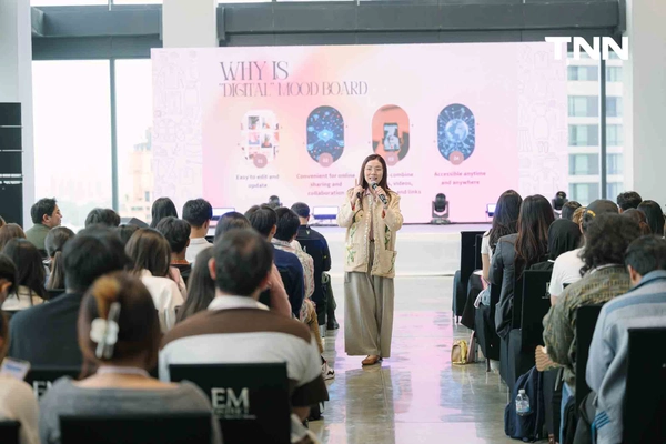 รูป-เริ่มแล้ว New Gen 2026 ผลักดันเยาวชนรุ่นใหม่สืบทอดงานผ้าไทยและงานหัตถกรรม สร้างอาชีพ สู่ชุมชนท้องถิ่น-13