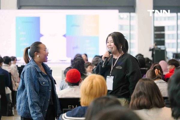 รูป-เริ่มแล้ว New Gen 2026 ผลักดันเยาวชนรุ่นใหม่สืบทอดงานผ้าไทยและงานหัตถกรรม สร้างอาชีพ สู่ชุมชนท้องถิ่น-5