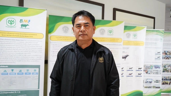 รูป-BMF-ซีพี-มหาวิทยาลัยเกษตรศาสตร์ ต่อยอดข้อมูลจากเกษตรกรไทยสู่งานวิจัยระดับนานาชาติ -6