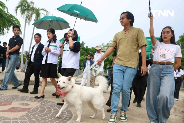 รูป-กทม. พลิกโฉม “ศูนย์ประเวศฯ” สู่บ้านใหม่สัตว์จรชวนคนกรุงฝังไมโครชิป-ฉีดวัคซีนฟรี-16
