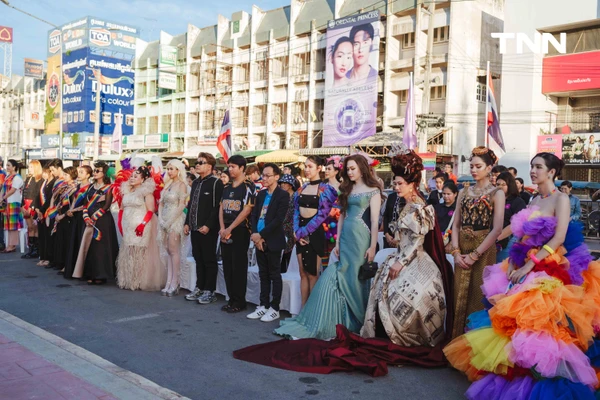 รูป-อยุธยา ผนึก ททท. จัดใหญ่ 'Ayutthaya Pride 2026' ร่วมขับเคลื่อนเศรษฐกิจท่องเที่ยว พร้อมส่งต่อพลังแห่งความเท่าเทียมอย่างสร้างสรรค์-17