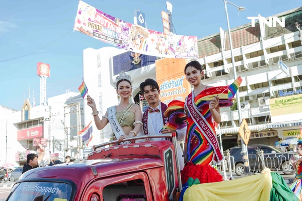 รูป-อยุธยา ผนึก ททท. จัดใหญ่ 'Ayutthaya Pride 2026' ร่วมขับเคลื่อนเศรษฐกิจท่องเที่ยว พร้อมส่งต่อพลังแห่งความเท่าเทียมอย่างสร้างสรรค์-14