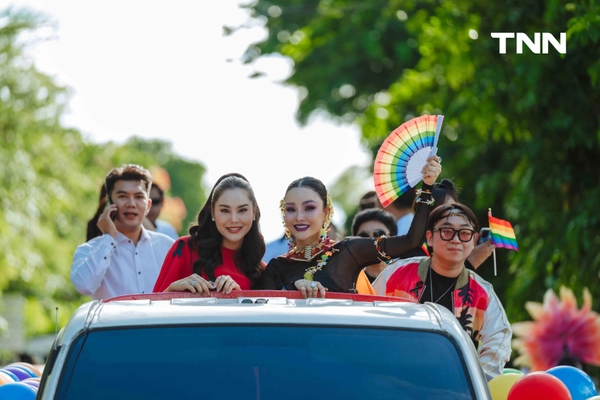 รูป-อยุธยา ผนึก ททท. จัดใหญ่ 'Ayutthaya Pride 2026' ร่วมขับเคลื่อนเศรษฐกิจท่องเที่ยว พร้อมส่งต่อพลังแห่งความเท่าเทียมอย่างสร้างสรรค์-8