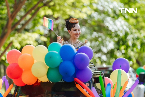 รูป-อยุธยา ผนึก ททท. จัดใหญ่ 'Ayutthaya Pride 2026' ร่วมขับเคลื่อนเศรษฐกิจท่องเที่ยว พร้อมส่งต่อพลังแห่งความเท่าเทียมอย่างสร้างสรรค์-7