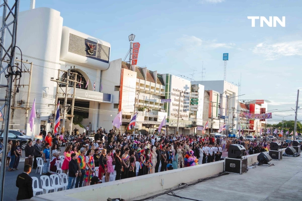 รูป-อยุธยา ผนึก ททท. จัดใหญ่ 'Ayutthaya Pride 2026' ร่วมขับเคลื่อนเศรษฐกิจท่องเที่ยว พร้อมส่งต่อพลังแห่งความเท่าเทียมอย่างสร้างสรรค์-18