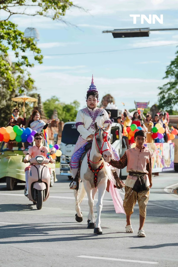 รูป-อยุธยา ผนึก ททท. จัดใหญ่ 'Ayutthaya Pride 2026' ร่วมขับเคลื่อนเศรษฐกิจท่องเที่ยว พร้อมส่งต่อพลังแห่งความเท่าเทียมอย่างสร้างสรรค์-13
