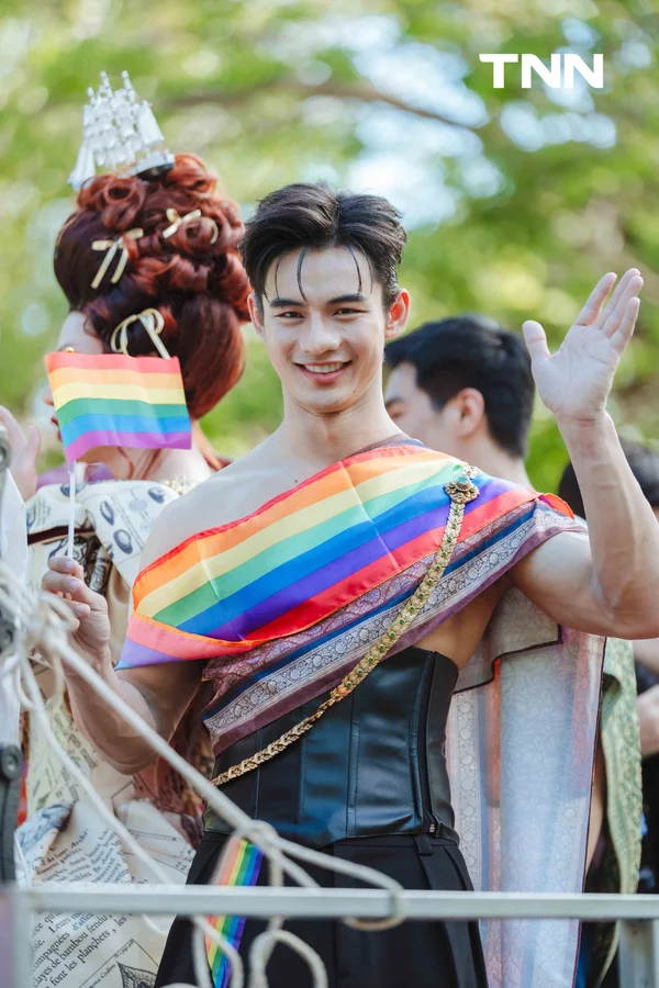 รูป-อยุธยา ผนึก ททท. จัดใหญ่ 'Ayutthaya Pride 2026' ร่วมขับเคลื่อนเศรษฐกิจท่องเที่ยว พร้อมส่งต่อพลังแห่งความเท่าเทียมอย่างสร้างสรรค์-10