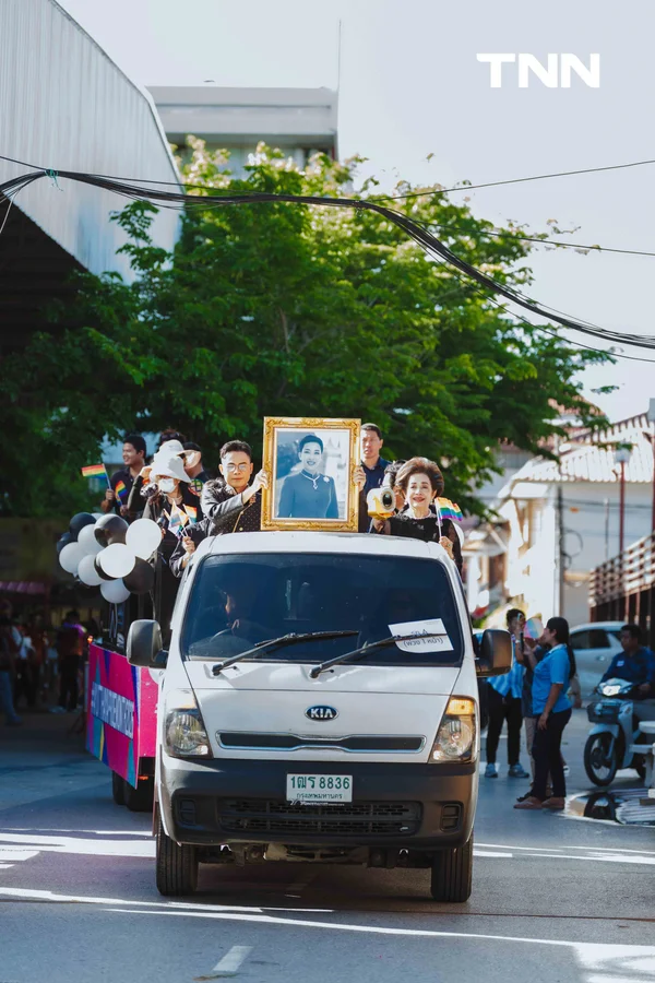 รูป-อยุธยา ผนึก ททท. จัดใหญ่ 'Ayutthaya Pride 2026' ร่วมขับเคลื่อนเศรษฐกิจท่องเที่ยว พร้อมส่งต่อพลังแห่งความเท่าเทียมอย่างสร้างสรรค์-5
