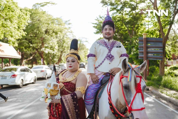 รูป-อยุธยา ผนึก ททท. จัดใหญ่ 'Ayutthaya Pride 2026' ร่วมขับเคลื่อนเศรษฐกิจท่องเที่ยว พร้อมส่งต่อพลังแห่งความเท่าเทียมอย่างสร้างสรรค์-12