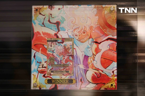 รูป-ไอคอนสยาม จับมือ Nx Gallery จัดมหกรรม ‘WORLD OF CARD’ ขนการ์ดระดับตำนานมูลค่ารวมกว่า 100 ล้านบาทมาโชว์ภายในงาน-26