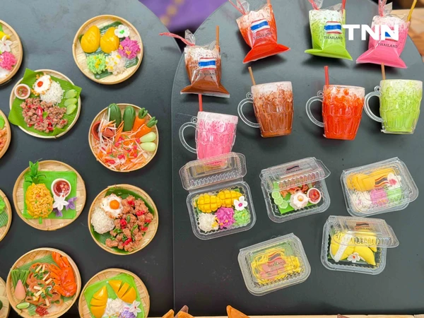 รูป- “Sawasdee Seoul Thai Festival 2026”  ไอคอนสยาม สนับสนุน สุขสยาม และ ไอคอนคราฟต์  ร่วมเผยแพร่อัตลักษณ์ไทยสู่สายตาชาวโลก-10