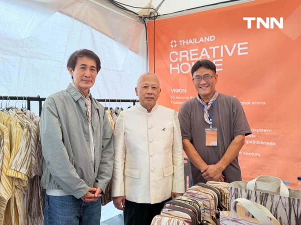 รูป- “Sawasdee Seoul Thai Festival 2026”  ไอคอนสยาม สนับสนุน สุขสยาม และ ไอคอนคราฟต์  ร่วมเผยแพร่อัตลักษณ์ไทยสู่สายตาชาวโลก-14