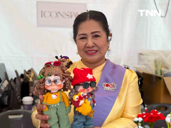 รูป- “Sawasdee Seoul Thai Festival 2026”  ไอคอนสยาม สนับสนุน สุขสยาม และ ไอคอนคราฟต์  ร่วมเผยแพร่อัตลักษณ์ไทยสู่สายตาชาวโลก-6