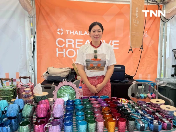 รูป- “Sawasdee Seoul Thai Festival 2026”  ไอคอนสยาม สนับสนุน สุขสยาม และ ไอคอนคราฟต์  ร่วมเผยแพร่อัตลักษณ์ไทยสู่สายตาชาวโลก-13