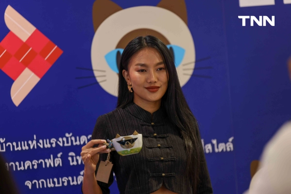 รูป-ทาสแมวใจฟู ICONCRAFT จับมือ BAAN MAEW MAEW เปิดบ้านแมวไทยมงคล ผ่านงานคราฟต์สุดคิวต์-18