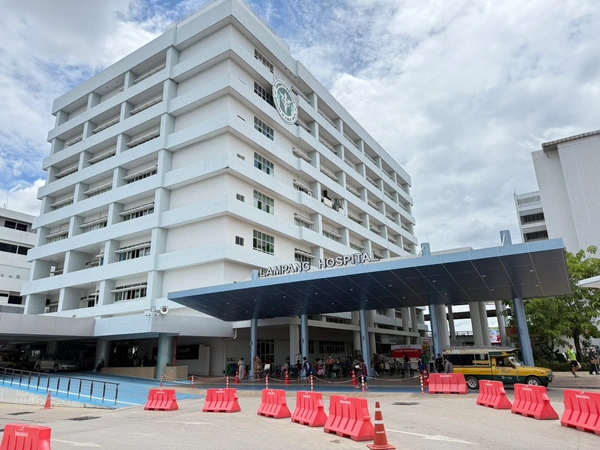 รูป-รพ.ลำปาง ผนึก CPF ชวนร่วมกิจกรรม ระดมทุนปรับปรุงอาคารสิทธิเกษม-8