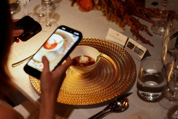 รูป-ทรู มอบความพิเศษ สัมผัสประสบการณ์ World-Class Gastronomy ในค่ำคืน-7