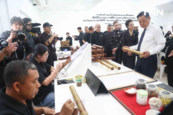 รูป-นายกรัฐมนตรี ติดตามความคืบหน้าการจัดสร้างพระเมรุมาศฯ ในการพระราชพิธีถวายพระเพลิงพระบรมศพ “สมเด็จพระพันปีหลวง”-13