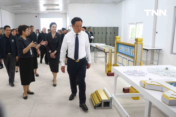 รูป-นายกรัฐมนตรี ติดตามความคืบหน้าการจัดสร้างพระเมรุมาศฯ ในการพระราชพิธีถวายพระเพลิงพระบรมศพ “สมเด็จพระพันปีหลวง”-15