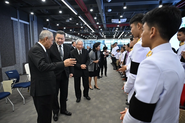 รูป-39 ปี มูลนิธิเจริญโภคภัณฑ์พัฒนาชีวิตชนบท เปลี่ยน “โอกาส” เป็นชีวิตใหม่-5