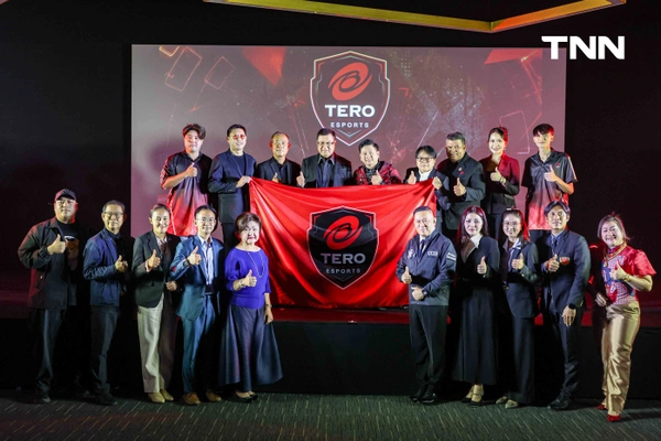 รูป-เปิดตัว TERO Esports ‘ไบรอัน มาร์การ์’ ผนึกกำลังเดอะเวิลด์ ปั้นดาวรุ่งสู่สายอาชีพ มุ่งเป้าพาไทยผงาดแชมป์โลก -7