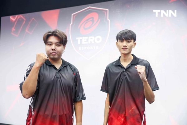 รูป-เปิดตัว TERO Esports ‘ไบรอัน มาร์การ์’ ผนึกกำลังเดอะเวิลด์ ปั้นดาวรุ่งสู่สายอาชีพ มุ่งเป้าพาไทยผงาดแชมป์โลก -11