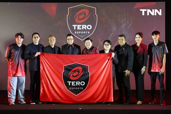 รูป-เปิดตัว TERO Esports ‘ไบรอัน มาร์การ์’ ผนึกกำลังเดอะเวิลด์ ปั้นดาวรุ่งสู่สายอาชีพ มุ่งเป้าพาไทยผงาดแชมป์โลก -6