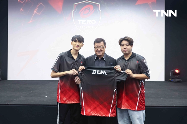 รูป-เปิดตัว TERO Esports ‘ไบรอัน มาร์การ์’ ผนึกกำลังเดอะเวิลด์ ปั้นดาวรุ่งสู่สายอาชีพ มุ่งเป้าพาไทยผงาดแชมป์โลก -10