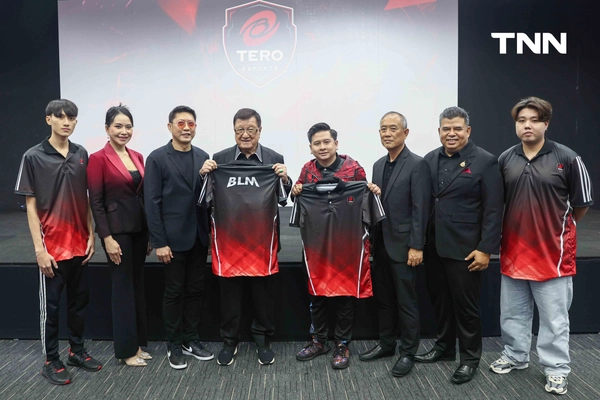 รูป-เปิดตัว TERO Esports ‘ไบรอัน มาร์การ์’ ผนึกกำลังเดอะเวิลด์ ปั้นดาวรุ่งสู่สายอาชีพ มุ่งเป้าพาไทยผงาดแชมป์โลก -8