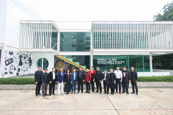 รูป-เปิดตัว TERO Esports ‘ไบรอัน มาร์การ์’ ผนึกกำลังเดอะเวิลด์ ปั้นดาวรุ่งสู่สายอาชีพ มุ่งเป้าพาไทยผงาดแชมป์โลก -13