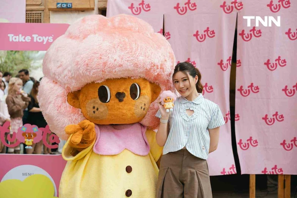 รูป-Take Toys เปิดตัว “ตุ๊ตา” คาแรกเตอร์ใหม่ พร้อมเนรมิต “เทสทอยส์ ฟาร์มาซี” กลางทรงวาด-5