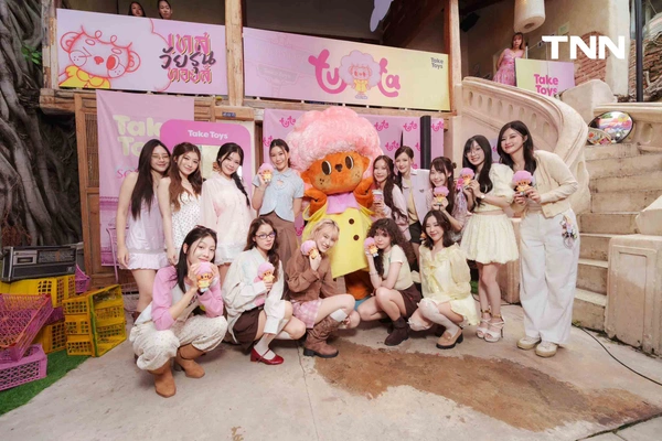 รูป-Take Toys เปิดตัว “ตุ๊ตา” คาแรกเตอร์ใหม่ พร้อมเนรมิต “เทสทอยส์ ฟาร์มาซี” กลางทรงวาด-4