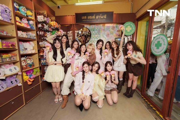 รูป-Take Toys เปิดตัว “ตุ๊ตา” คาแรกเตอร์ใหม่ พร้อมเนรมิต “เทสทอยส์ ฟาร์มาซี” กลางทรงวาด-10