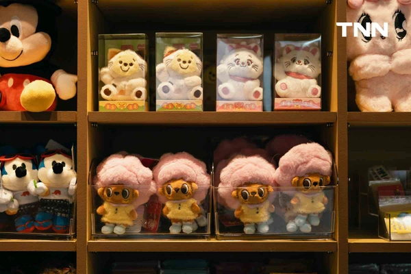 รูป-Take Toys เปิดตัว “ตุ๊ตา” คาแรกเตอร์ใหม่ พร้อมเนรมิต “เทสทอยส์ ฟาร์มาซี” กลางทรงวาด-7