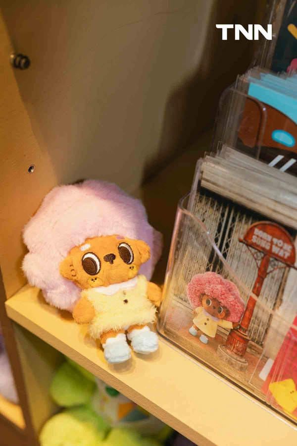 รูป-Take Toys เปิดตัว “ตุ๊ตา” คาแรกเตอร์ใหม่ พร้อมเนรมิต “เทสทอยส์ ฟาร์มาซี” กลางทรงวาด-8