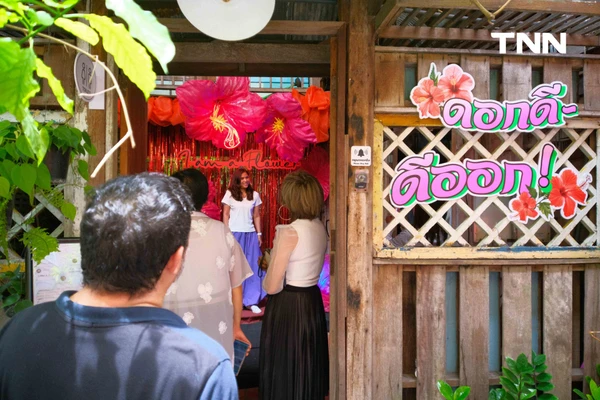 รูป-พลิกฟื้น "ตลาดเก่าหัวตะเข้" สู่แลนด์มาร์กสุดอาร์ต พร้อมสะพรั่งด้วยเทศกาลดอกไม้ RAKDOK 2026-12