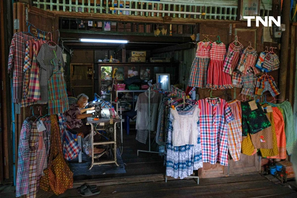 รูป-พลิกฟื้น "ตลาดเก่าหัวตะเข้" สู่แลนด์มาร์กสุดอาร์ต พร้อมสะพรั่งด้วยเทศกาลดอกไม้ RAKDOK 2026-8