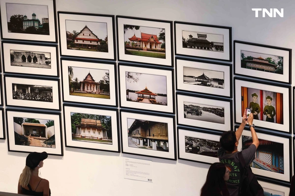 รูป-“ไชยยศ ปิ่นประดับ” เปิดนิทรรศการภาพถ่ายคราฟต์ฟิล์ม “ถนนไปสู่แหลมทอง” บันทึกจิตวิญญาณปักษ์ใต้ผ่านเลนส์ -6