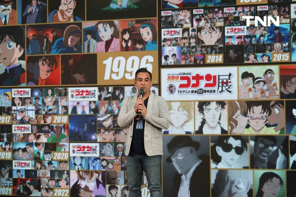 รูป-30 ปีแห่งความทรงจำ นิทรรศการโคนันครั้งแรกในเอเชียตะวันออกเฉียงใต้-14