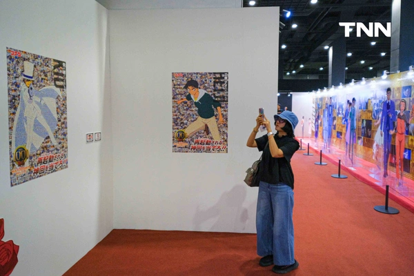 รูป-30 ปีแห่งความทรงจำ นิทรรศการโคนันครั้งแรกในเอเชียตะวันออกเฉียงใต้-4