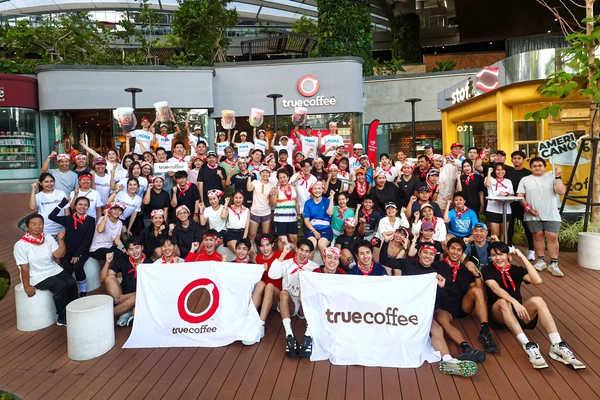 รูป-ทรูคอฟฟี่ x ซีพี-เมจิ จุดพลังใหม่ทุกวัน ปลุกเทรนด์กาแฟโปรตีนสูง-10