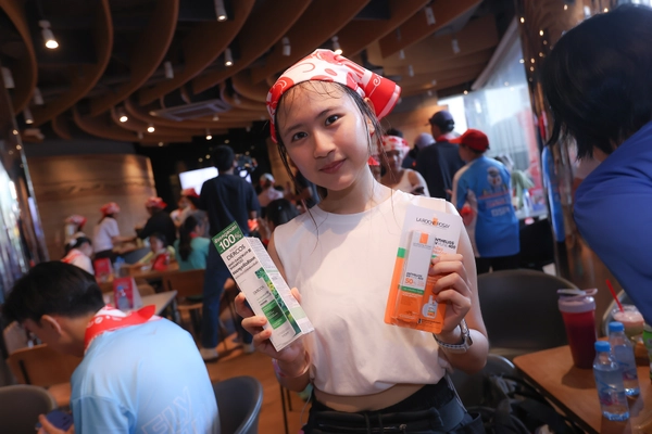 รูป-ทรูคอฟฟี่ x ซีพี-เมจิ จุดพลังใหม่ทุกวัน ปลุกเทรนด์กาแฟโปรตีนสูง-9