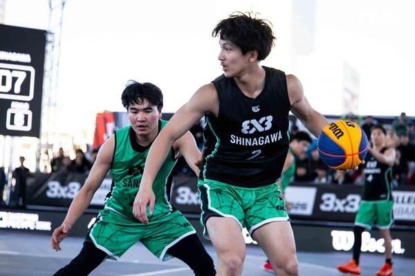 รูป-ปลุกกระแสบาสไทย เทโรฯ ผนึกกำลังภาครัฐ เปิดศึก ULTIMATE THAILAND 3X3 ชิงตั๋วเวิลด์ทัวร์ดูไบ-7