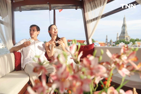 รูป-ททท. ปักหมุด ‘กรุงเทพฯ-เพชรบุรี’ โรดแมปวิวาห์ระดับโลก ดันไทยฮับคอนเซปต์ "Romance Tourism"-23