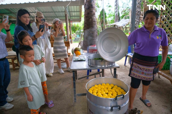 รูป-ททท. ปักหมุด ‘กรุงเทพฯ-เพชรบุรี’ โรดแมปวิวาห์ระดับโลก ดันไทยฮับคอนเซปต์ "Romance Tourism"-8