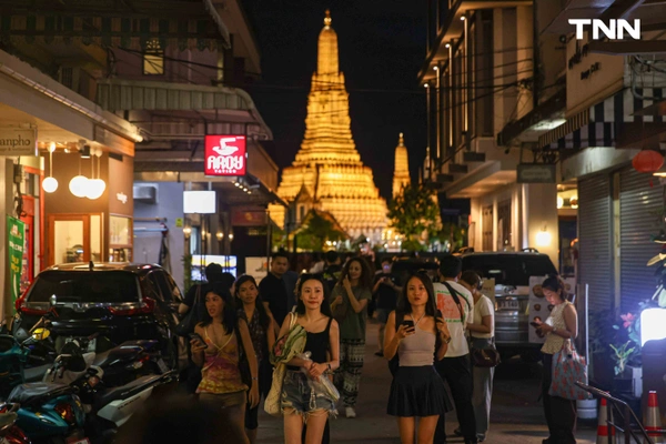 รูป-ททท. ปักหมุด ‘กรุงเทพฯ-เพชรบุรี’ โรดแมปวิวาห์ระดับโลก ดันไทยฮับคอนเซปต์ "Romance Tourism"-24
