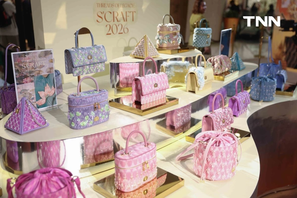 รูป-แบรนด์ SIRIVANNAVARI ร่วมกับ ICONCRAFT ไอคอนสยาม นำเสนอ THREADS OF LEGACY: S’CRAFT 2026-14